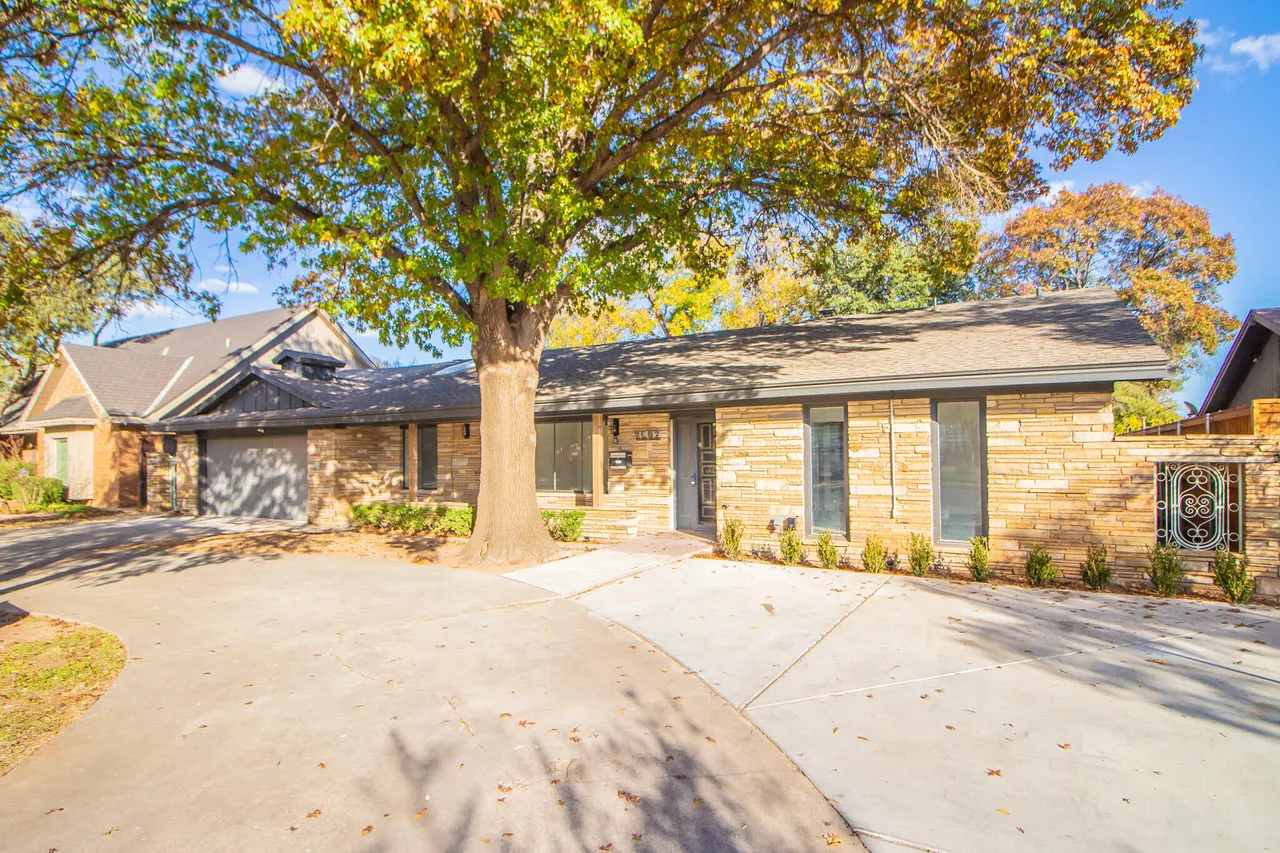 Front exterior — 3602 63rd Drive, Lubbock, TX 79413