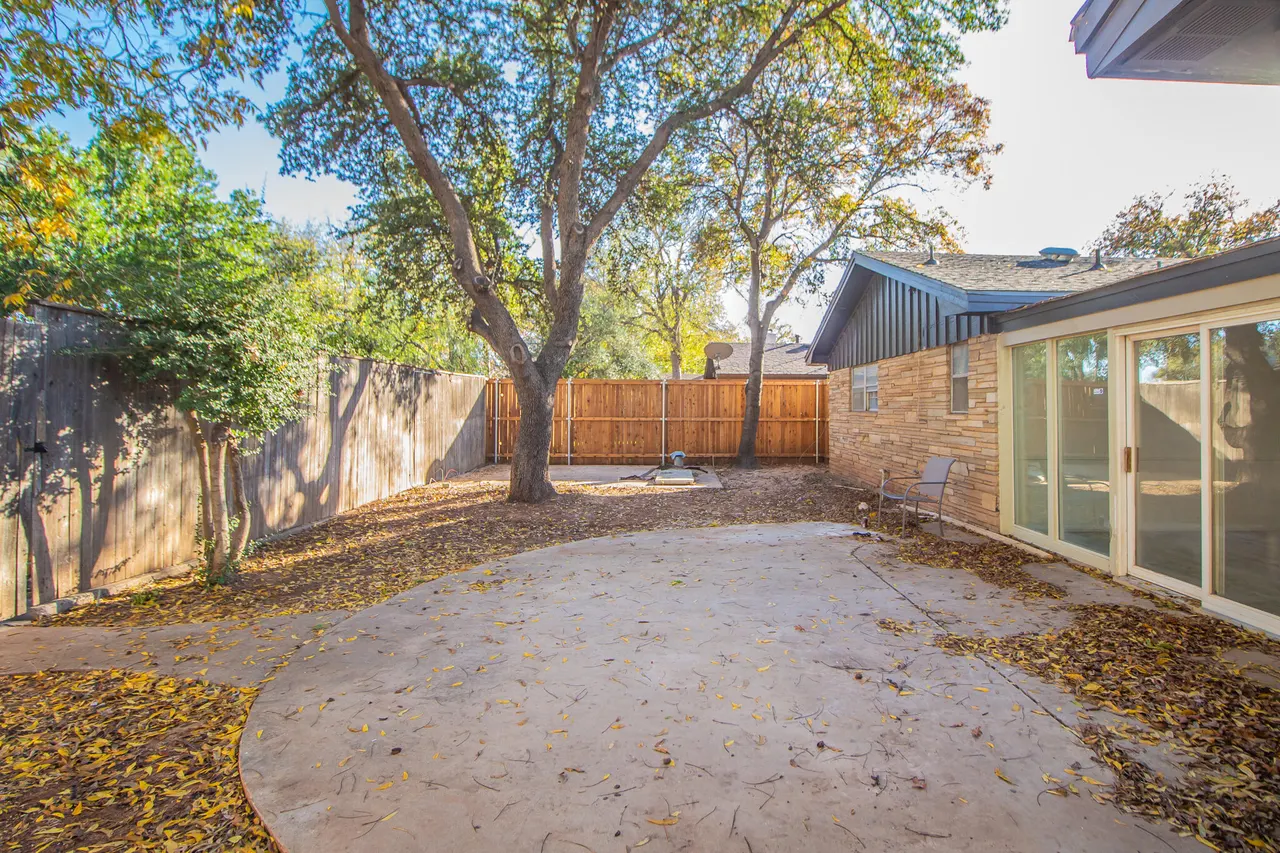 Photo 31 — 3602 63rd Drive, Lubbock, TX 79413