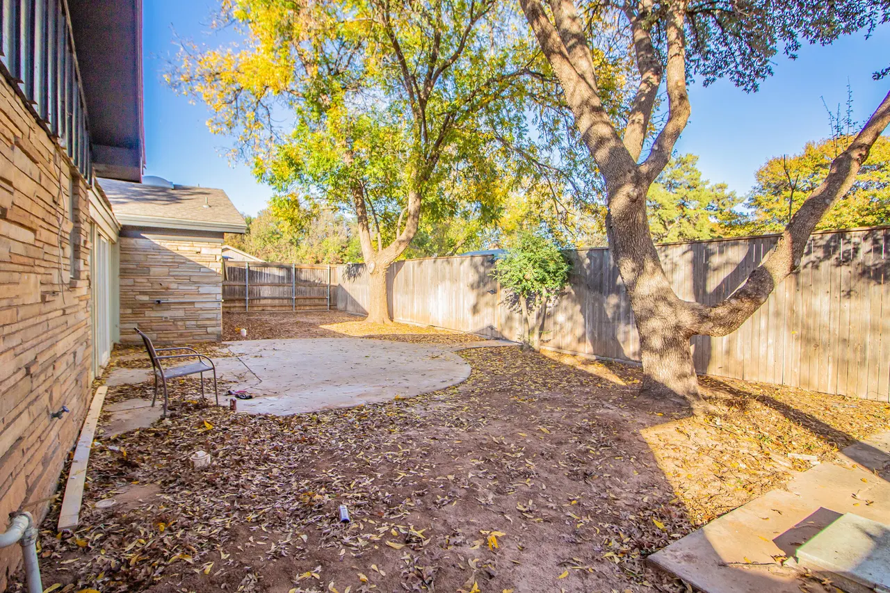 Photo 32 — 3602 63rd Drive, Lubbock, TX 79413