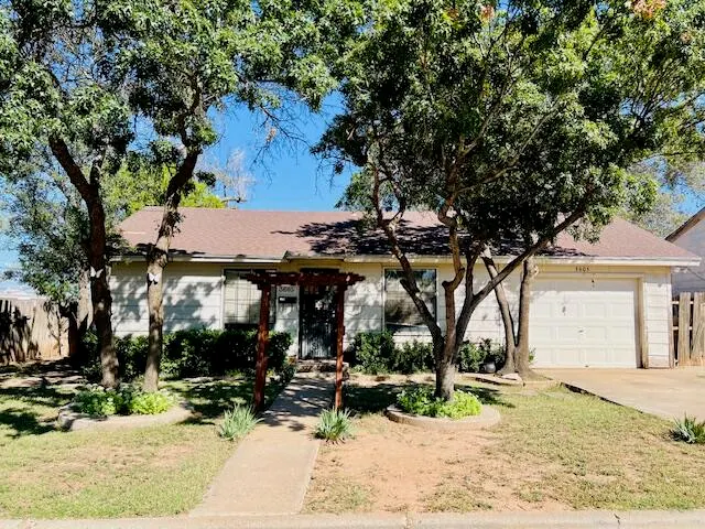 Front exterior — 3605 Avenue F, Lubbock, TX 79404