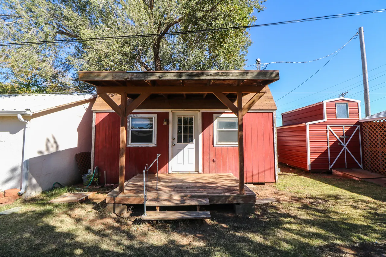 Photo 8 — 411 13th Street, Abernathy, TX 79311