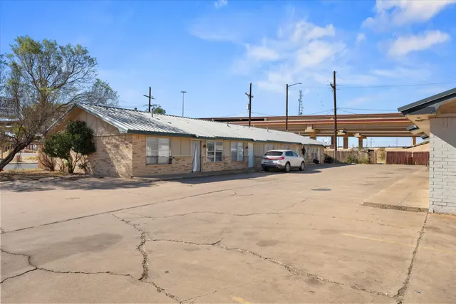 Front exterior — 5722 Brownfield Drive, Lubbock, TX 79414