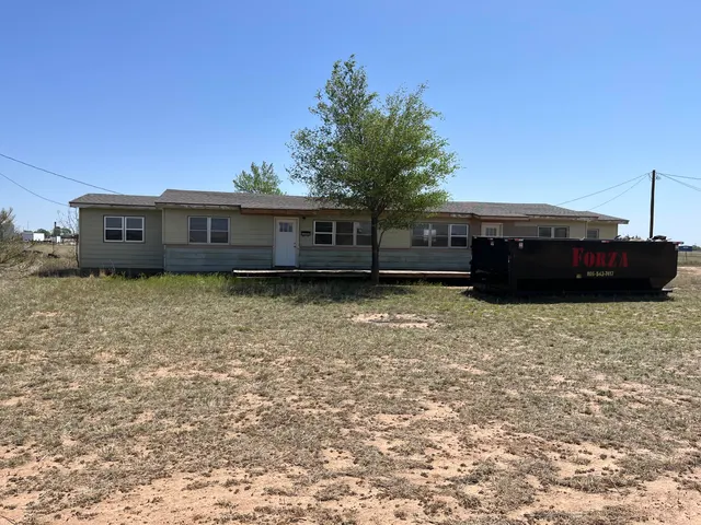Front exterior — 4933 Kent Street A&B, Lubbock, TX 79415