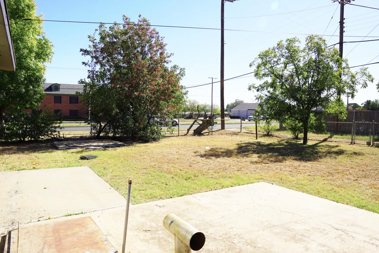 Photo 25 — 2503 44th Street, Lubbock, TX 79413