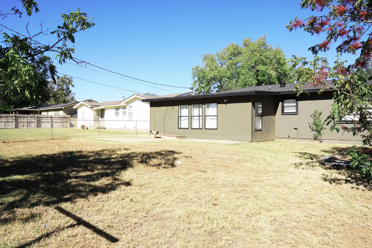 Photo 27 — 2503 44th Street, Lubbock, TX 79413