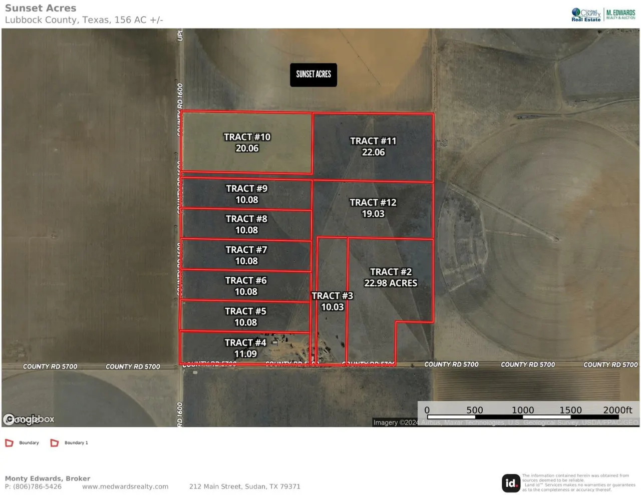 Photo 2 — 0 County Road 5700, Shallowater, TX 79363