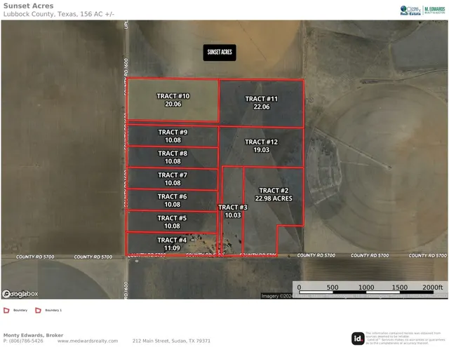 Photo 2 — 0 County Road 5700, Shallowater, TX 79363