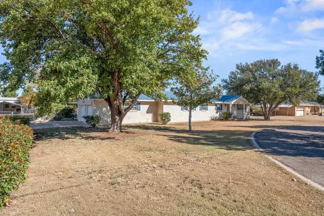 Front exterior — 1313 US-82, Crosbyton, TX 79322
