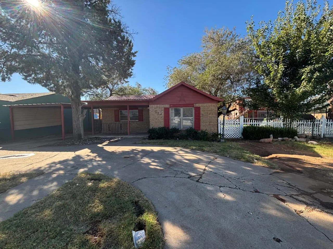 Photo 2 — 2513 Amherst Street, Lubbock, TX 79415