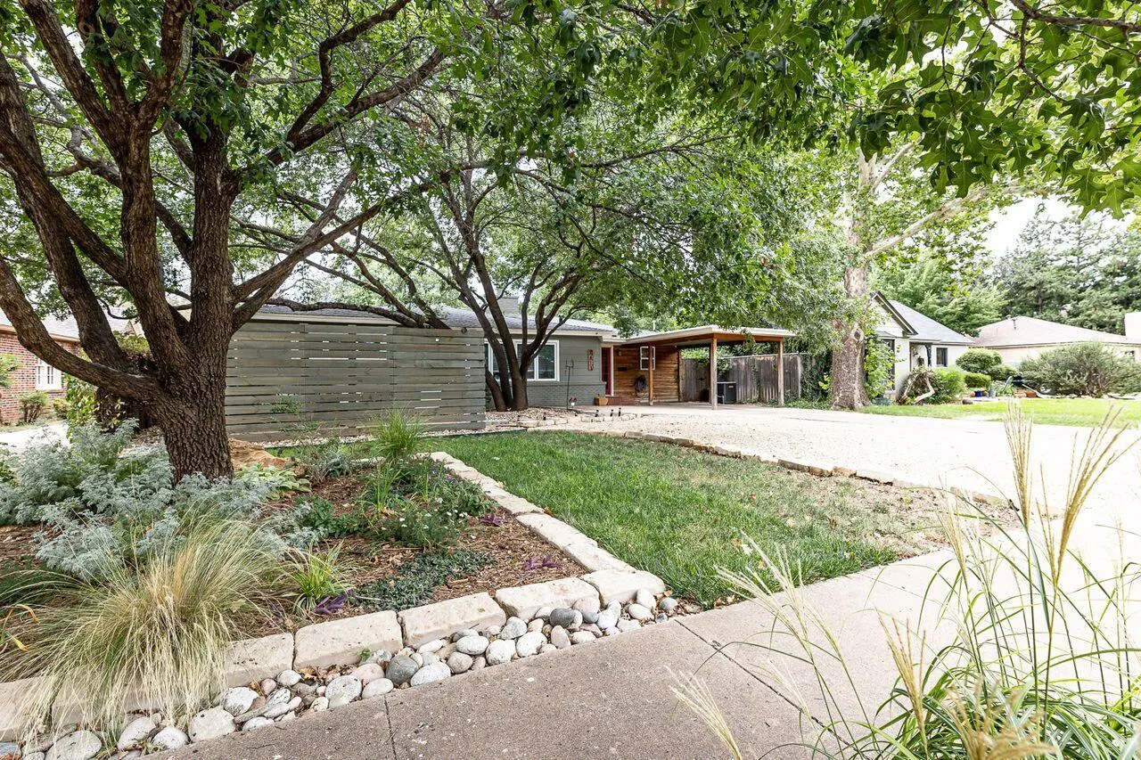 Front exterior — 2813 22nd Street, Lubbock, TX 79410