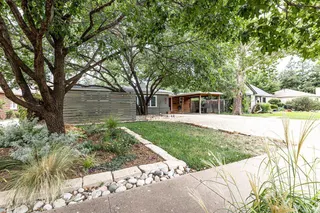 Sold home at 2813 22nd Street