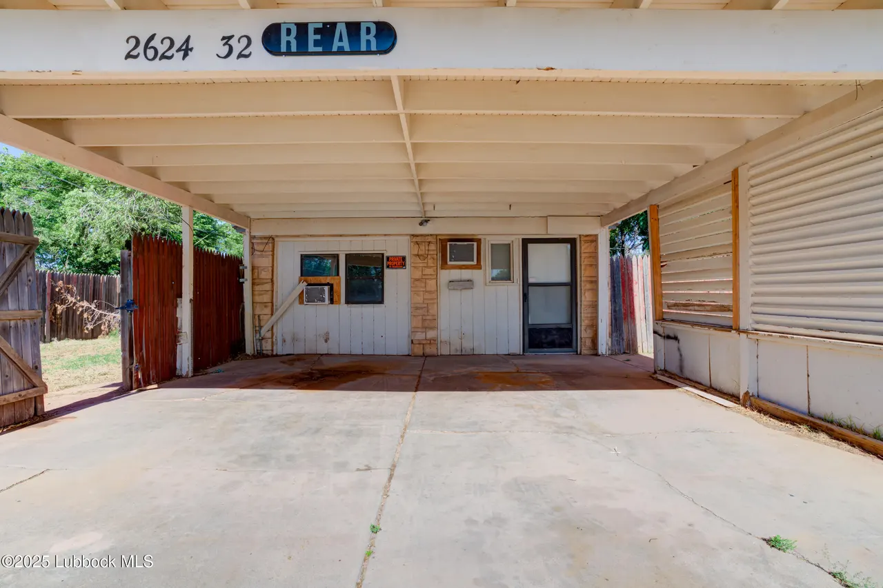 Photo 45 — 2624 32nd Street, Lubbock, TX 79410