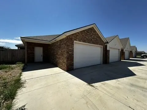 Front exterior — 5511 Itasca Street, Lubbock, TX 79416