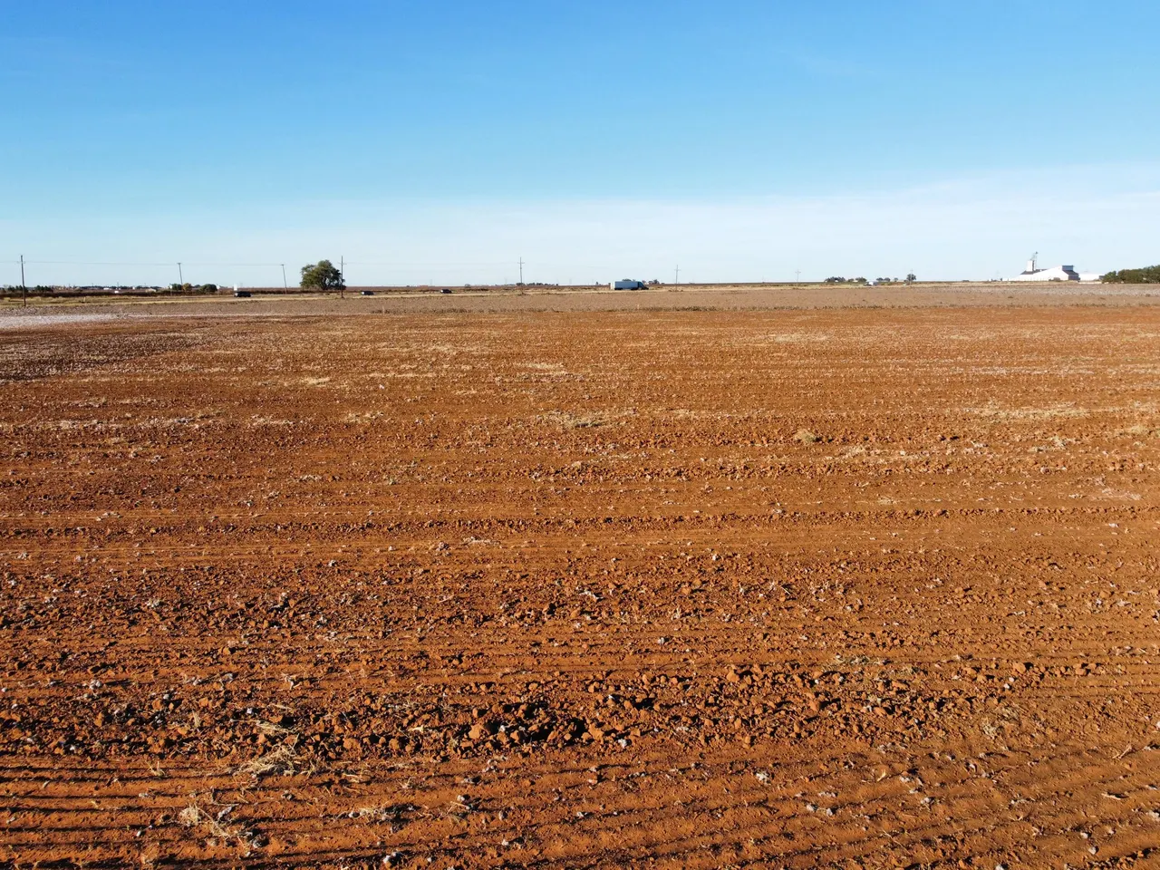 Front exterior — 6617 Tiger Road, Ropesville, TX 79358