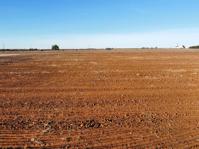 Front exterior — 6617 Tiger Road, Ropesville, TX 79358