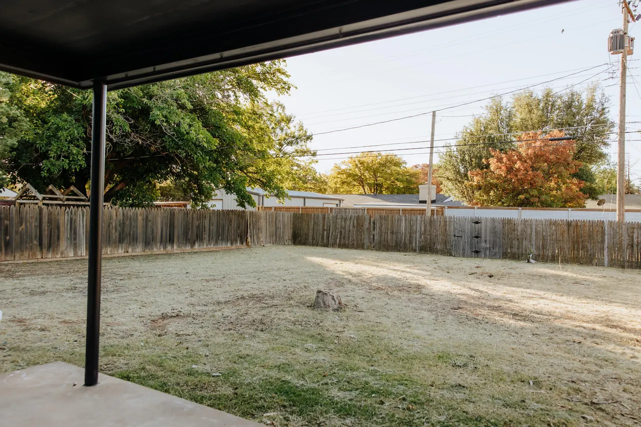 Photo 21 — 1206 E Hester Street, Brownfield, TX 79316