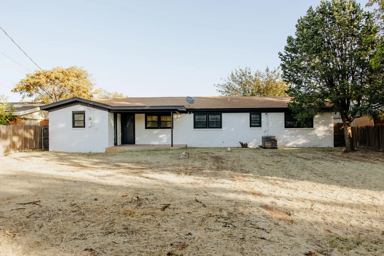 Photo 22 — 1206 E Hester Street, Brownfield, TX 79316