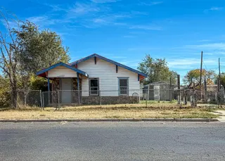 Sold home at 1204 Galveston Street