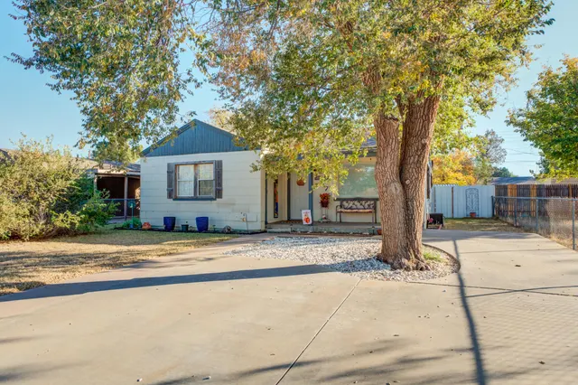 Front exterior — 5017 39th Street, Lubbock, TX 79414