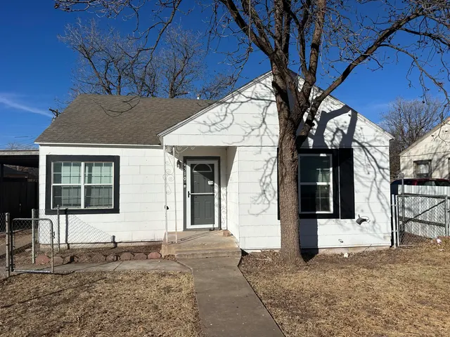 Front exterior — 1510 28th Street, Lubbock, TX 79411