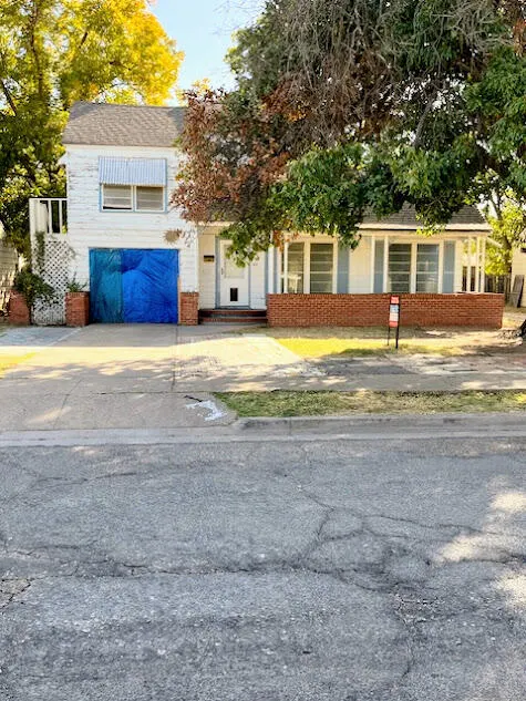 Front exterior — 2417 27th Street, Lubbock, TX 79411