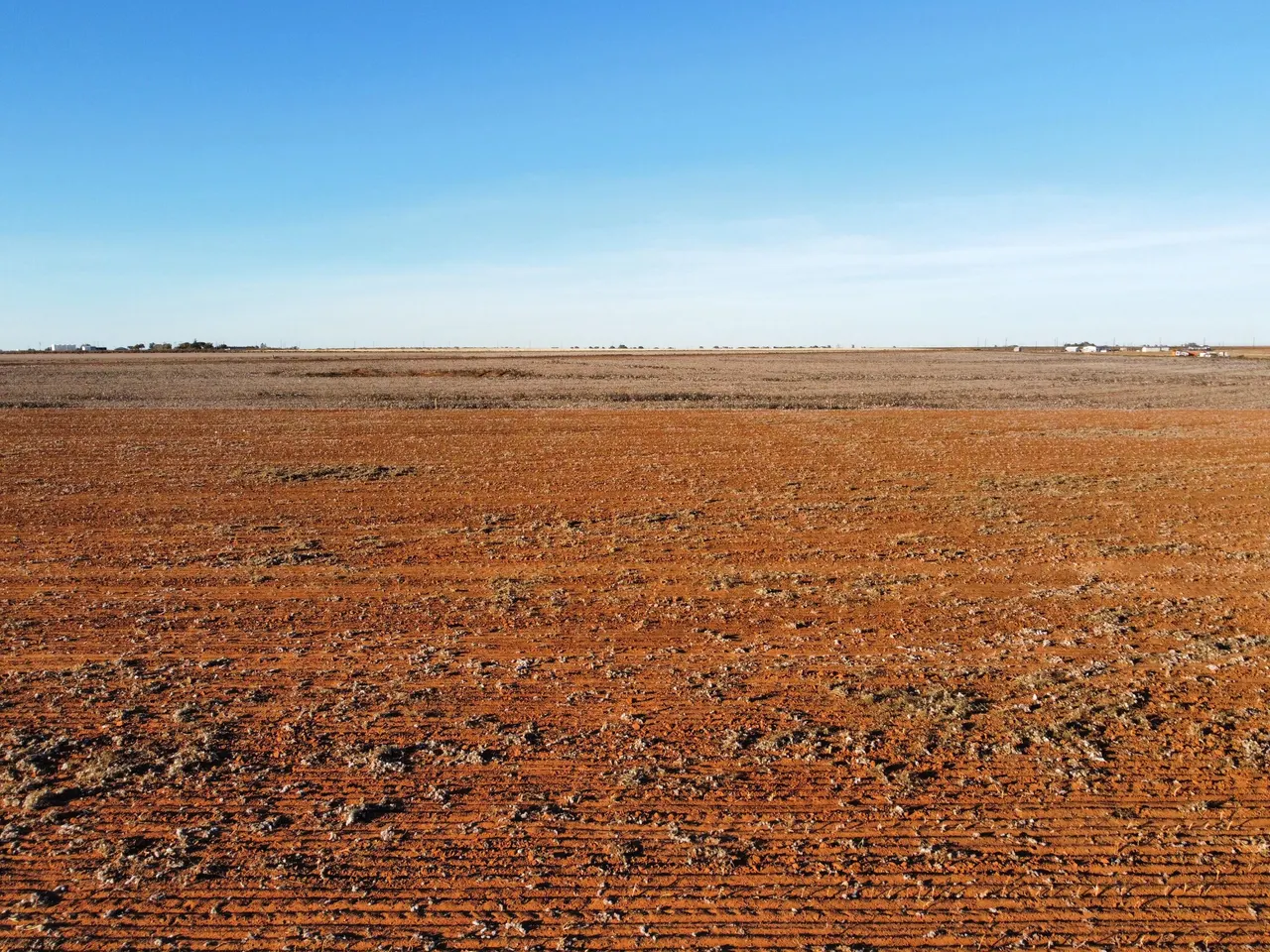 Front exterior — 6697 Tiger Road, Ropesville, TX 79358