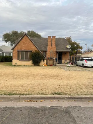 Sold home at 1912 25th Street