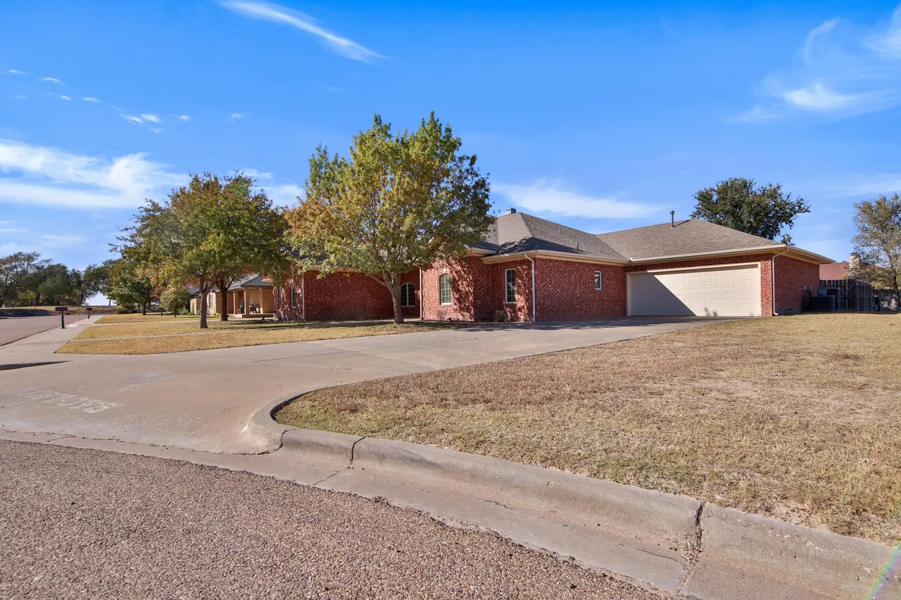 Front exterior — 2622 Loyola Street, Lubbock, TX 79415