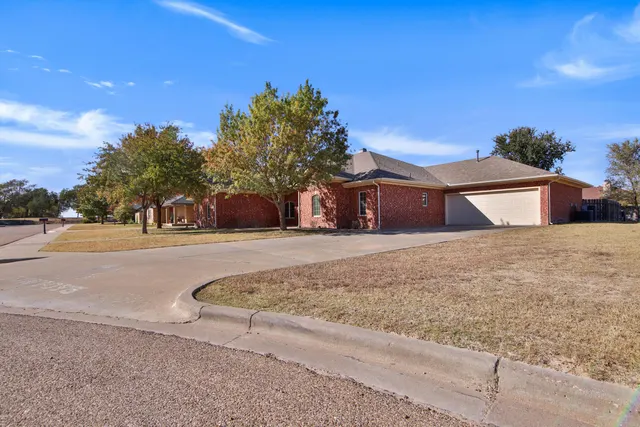 Front exterior — 2622 Loyola Street, Lubbock, TX 79415