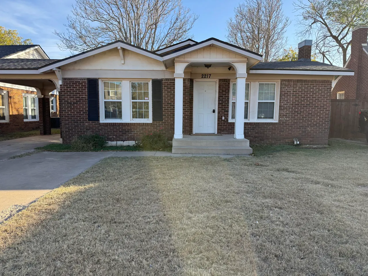 Photo 2 — 2217 17th Street, Lubbock, TX 79401
