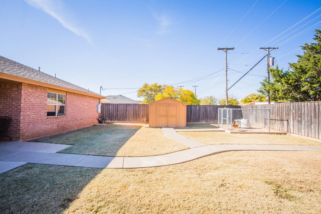 Photo 74 — 906 Xavier Street 1, Lubbock, TX 79403