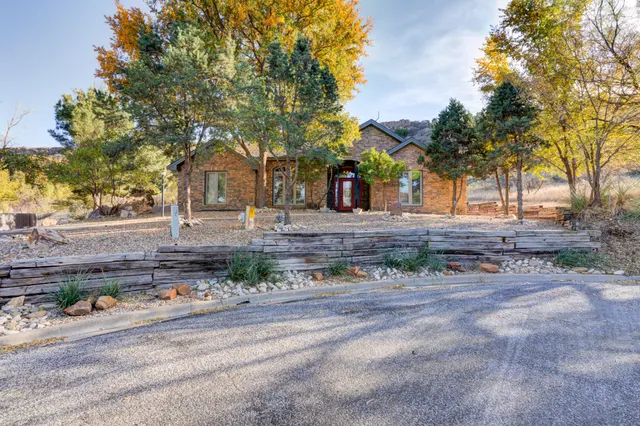Front exterior — 3 Sunset Lane, Ransom Canyon, TX 79366