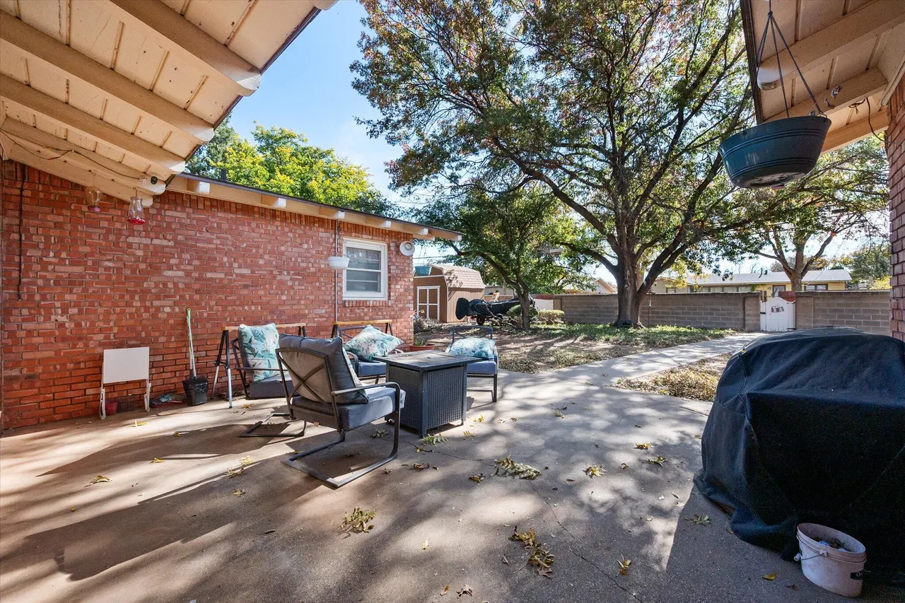 Photo 37 — 1106 E Tate Street, Brownfield, TX 79316