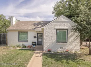 Sold home at 2602 25th Street