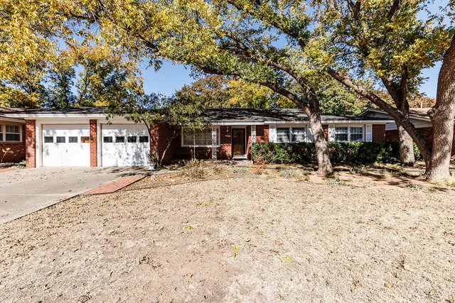 Front exterior — 3422 59th Street, Lubbock, TX 79413