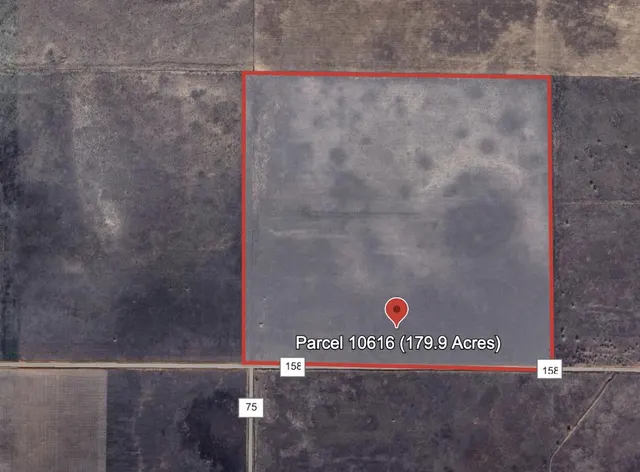 Front exterior — 10616 CR 158, Sudan, TX 79371
