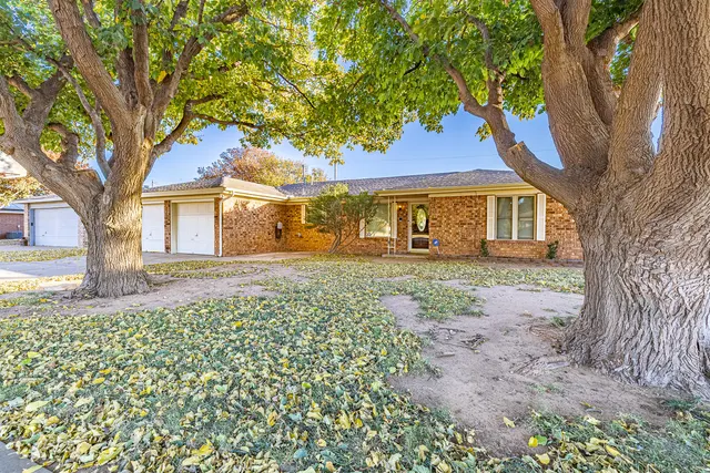 Front exterior — 1414 5th Street, Shallowater, TX 79363