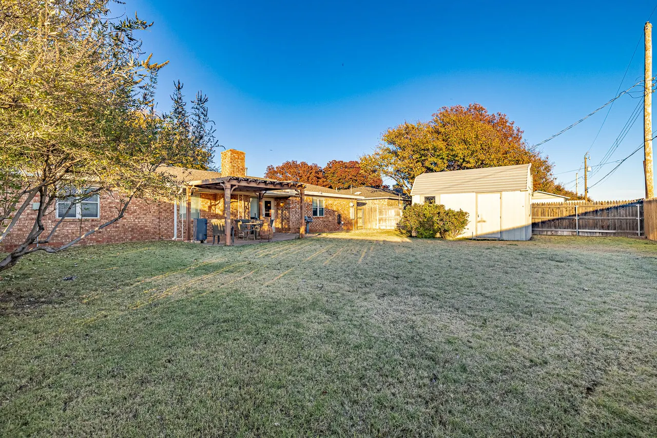 Photo 42 — 1414 5th Street, Shallowater, TX 79363