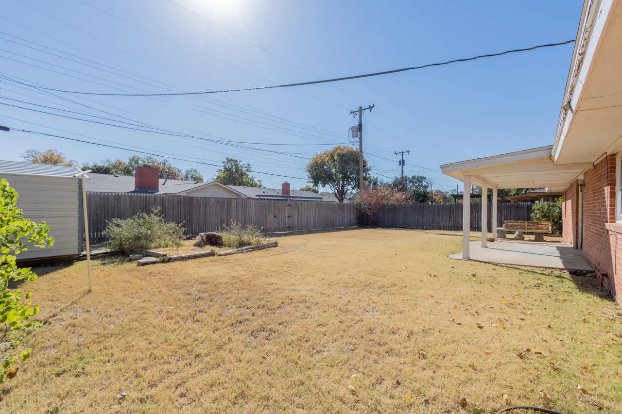 Photo 32 — 6019 Norfolk Avenue, Lubbock, TX 79413