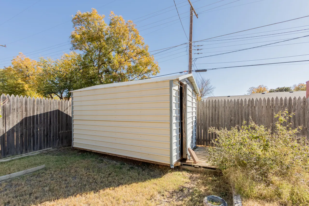 Photo 33 — 6019 Norfolk Avenue, Lubbock, TX 79413