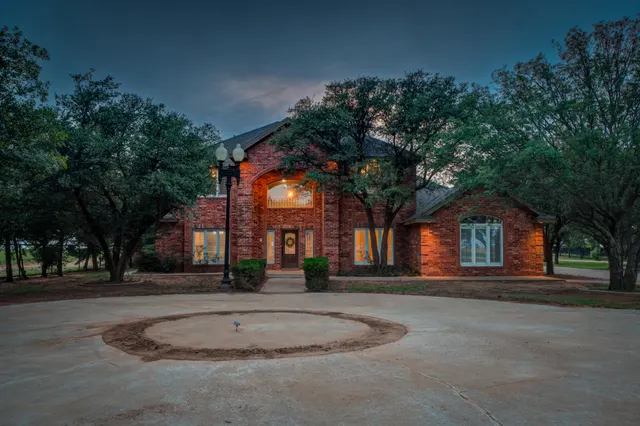 Front exterior — 544 Us Highway 87, Wilson, TX 79381
