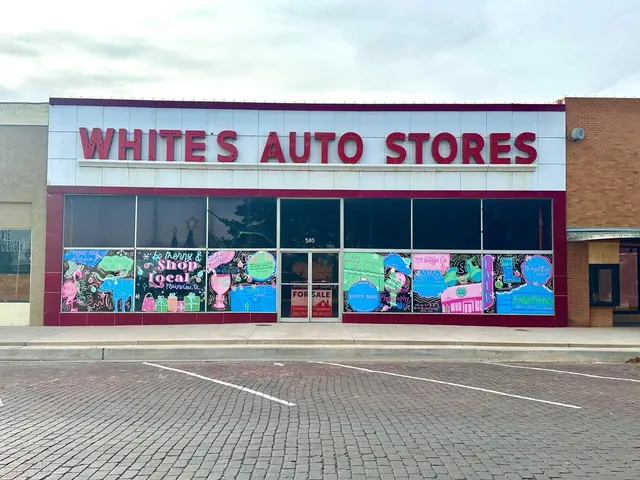 Front exterior — 505 Broadway, Plainview, TX 79072