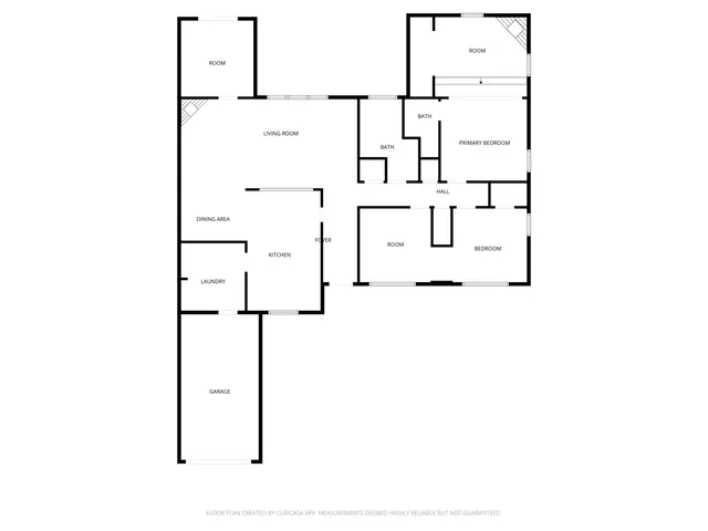 Photo 2 — 608 17th Street, Seagraves, TX 79359