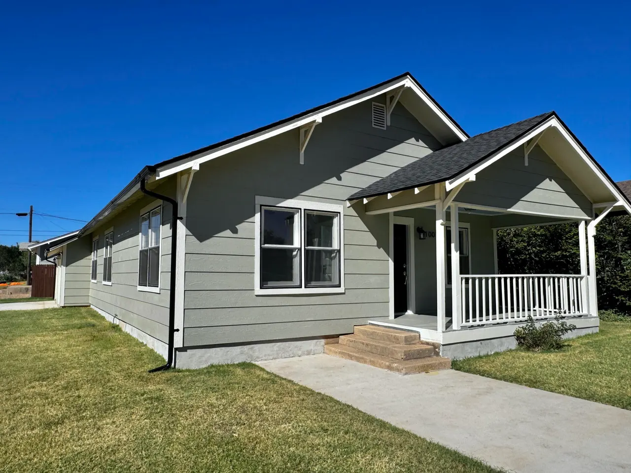 Photo 3 — 1001 Lexington Street, Plainview, TX 79072