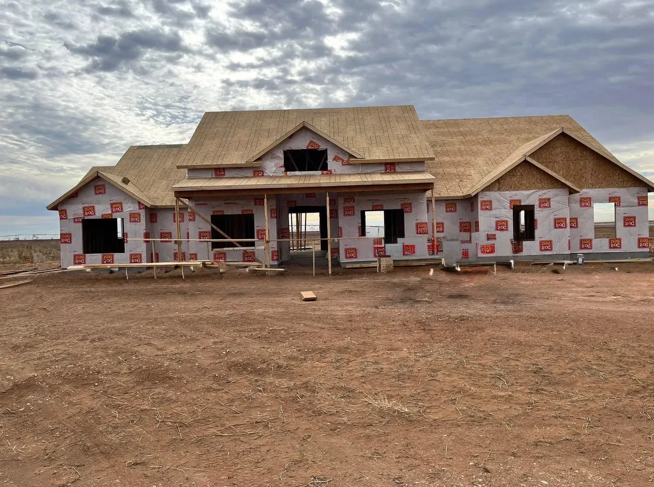 Photo 3 — 1155 E Hayes Street, New Home, TX 79383