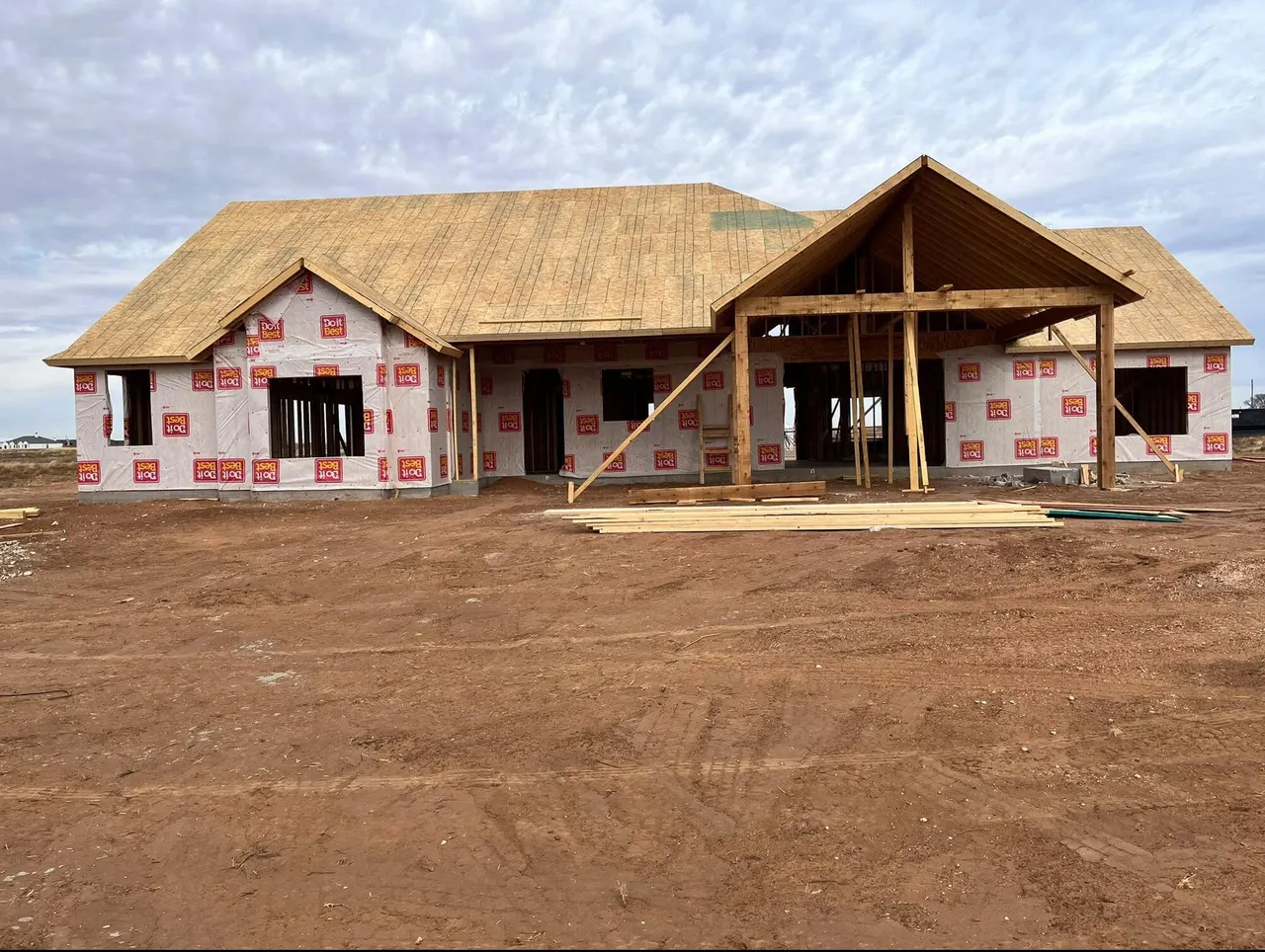 Photo 4 — 1155 E Hayes Street, New Home, TX 79383