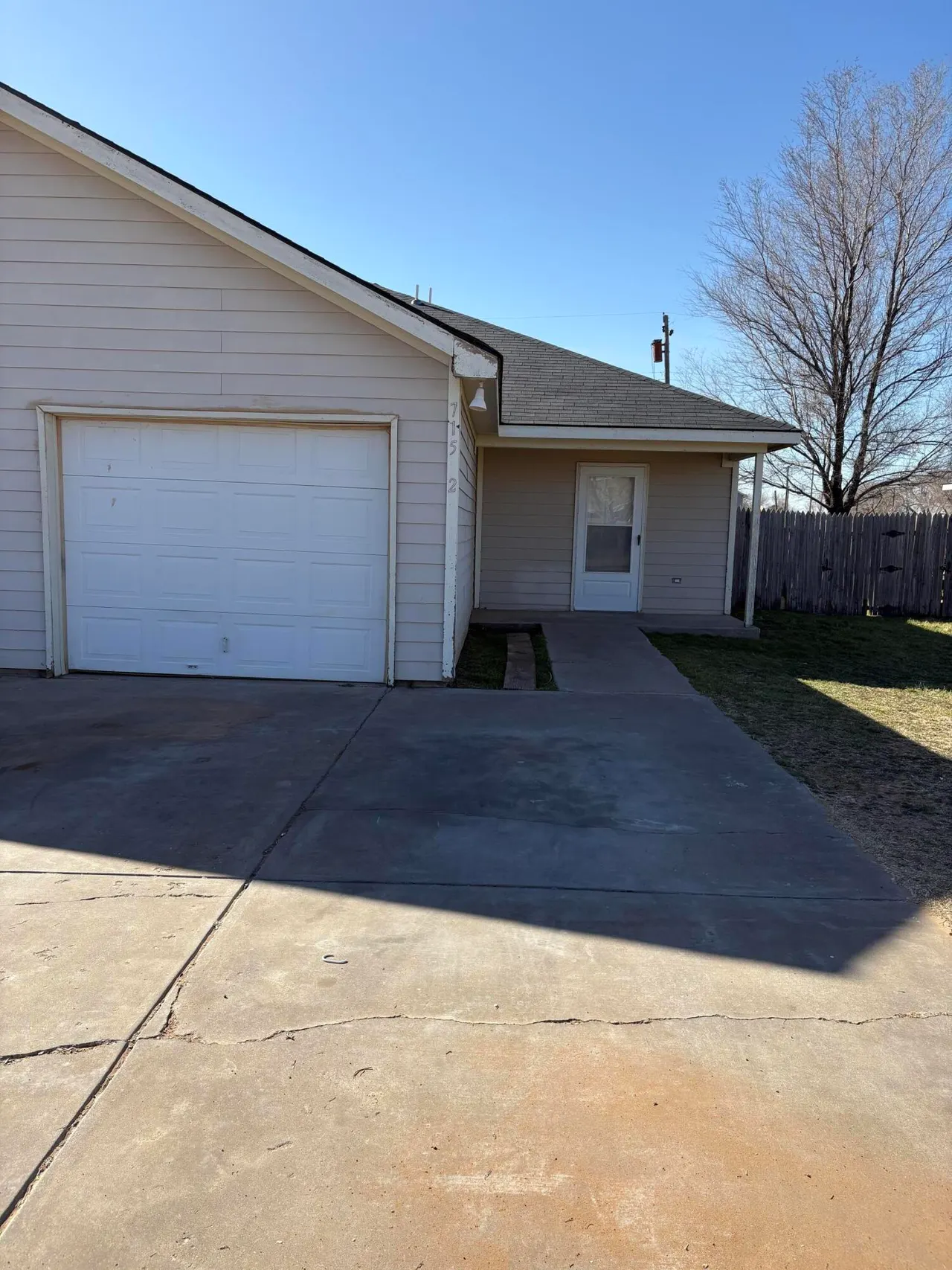 Photo 2 — 715 43rd Street 1&2, Lubbock, TX 79404