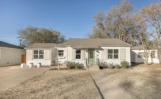 Sold home at 2818 33rd Street