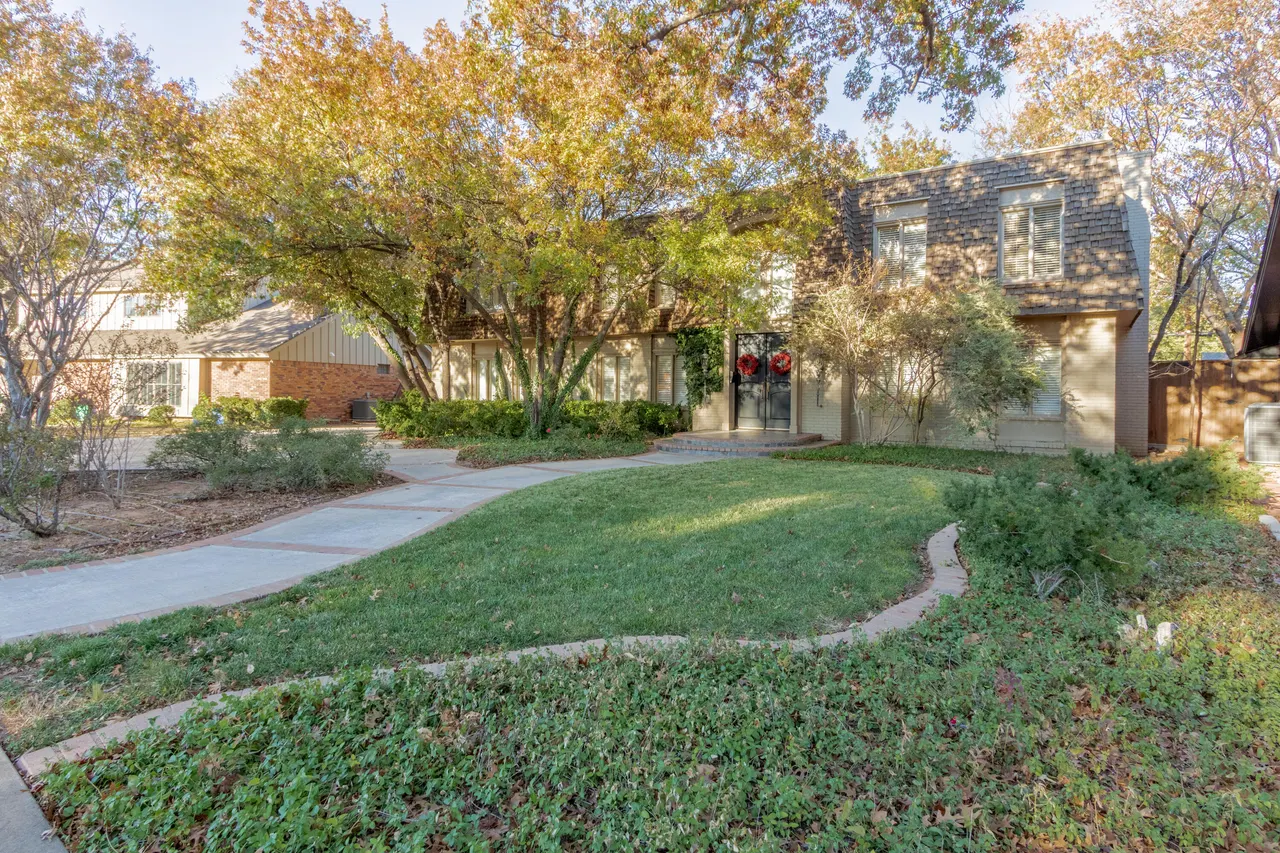 Front exterior — 3722 63rd Drive, Lubbock, TX 79413