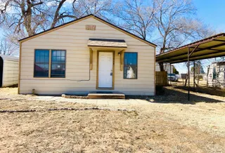 Sold home at 914 S Texas Avenue